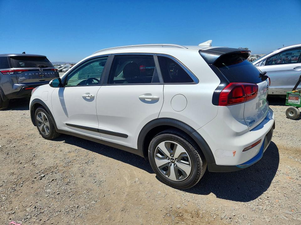 Продажа на аукционе авто 2018 Kia Niro, vin: KNDCM3LD0J5154407, номер лота: 60328056