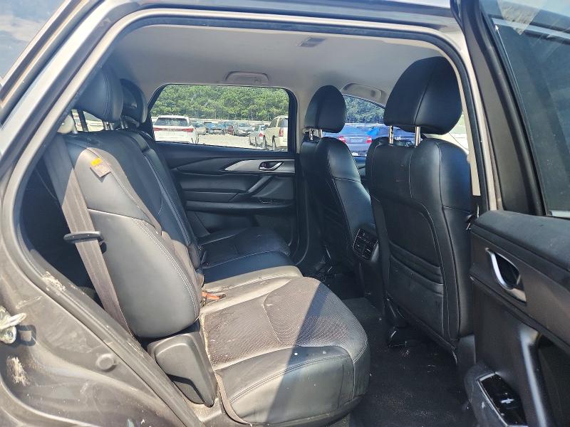 2018 Mazda Cx-9 მანქანა იყიდება აუქციონზე, vin: JM3TCACY3J0217322, აუქციონის ნომერი: 59263826