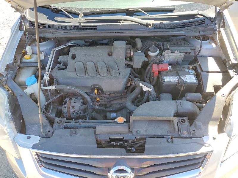 Aukcja sprzedaży 2012 Nissan Sentra, vin: 3N1AB6AP1CL621755, numer aukcji: 61473876