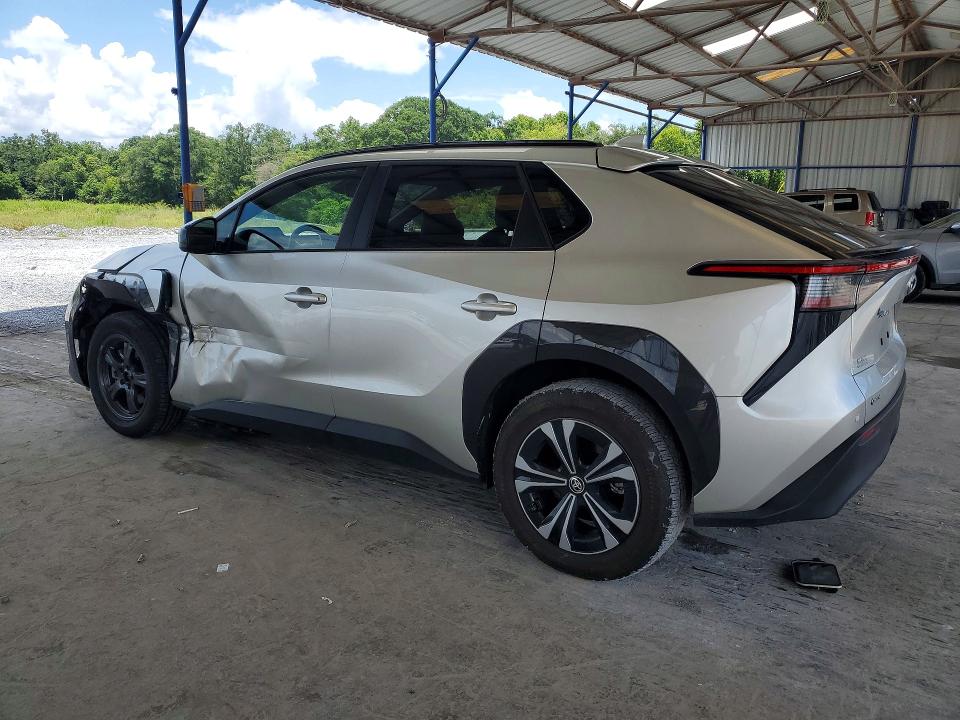 61225966 :رقم المزاد ، JTMABACA9RA053490 vin ، 2024 Toyota Bz4x مزاد بيع
