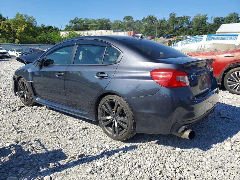 62064766 :رقم المزاد ، JF1VA1L63G9810601 vin ، 2016 Subaru Wrx مزاد بيع