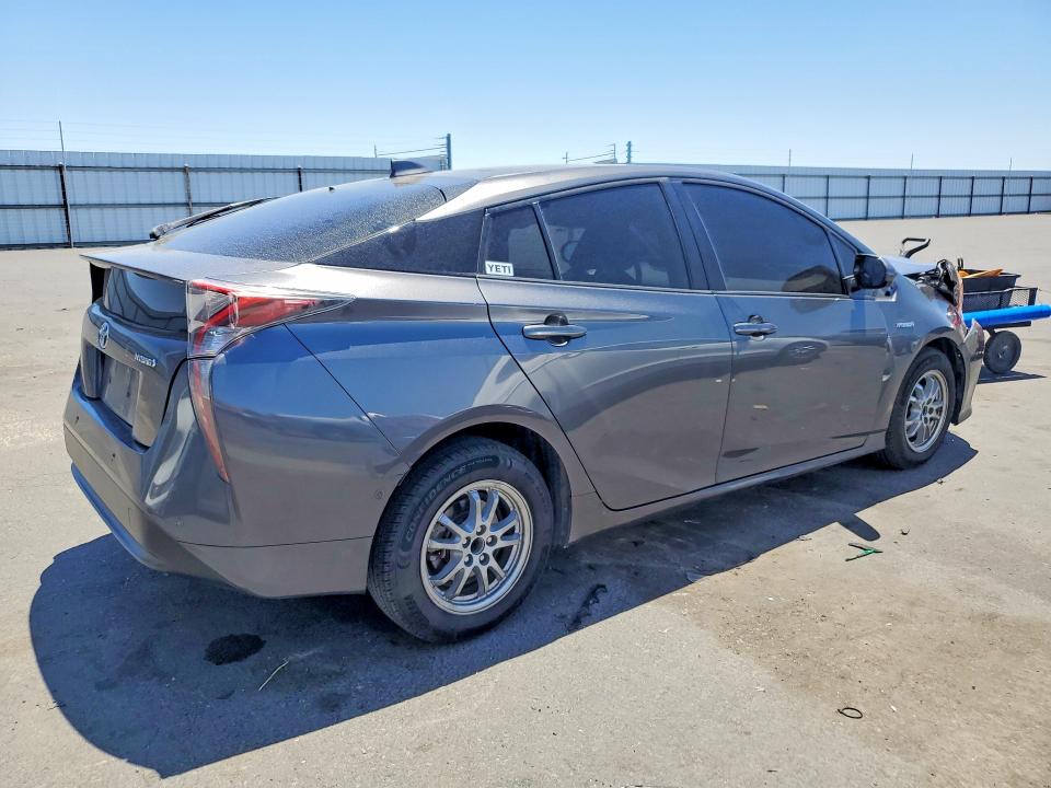 2016 Toyota Prius მანქანა იყიდება აუქციონზე, vin: JTDKARFUXG3009964, აუქციონის ნომერი: 60324236