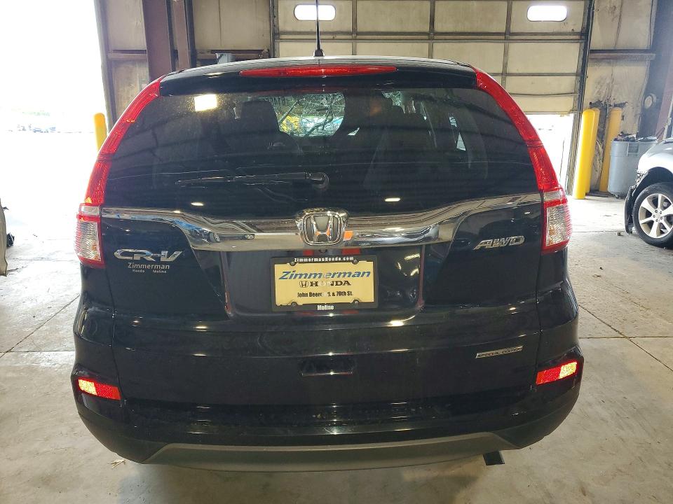 Продаж на аукціоні авто 2016 Honda Cr-v, vin: 5J6RM4H43GL093898, номер лоту: 61455576