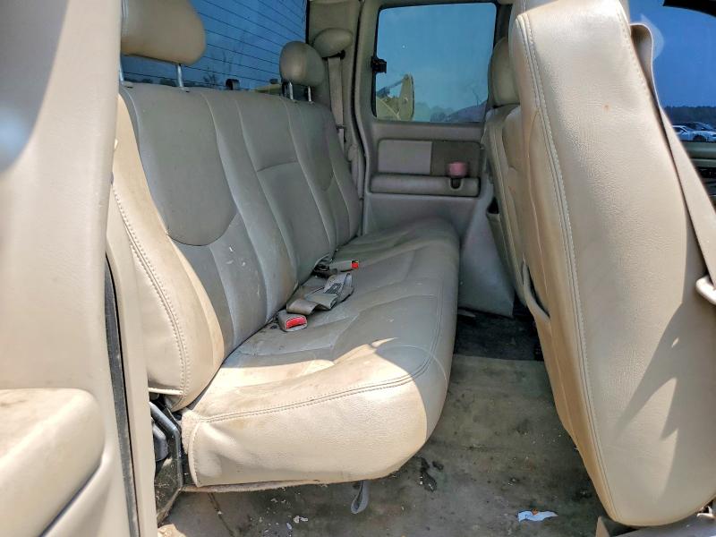 2004 Gmc New Sierra მანქანა იყიდება აუქციონზე, vin: 2GTEC19T441134276, აუქციონის ნომერი: 63014366
