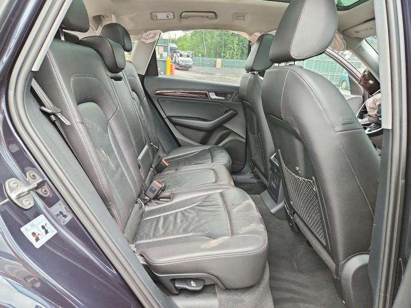 61189276 :رقم المزاد ، WA1C2AFP8GA060317 vin ، 2016 Audi Q5 مزاد بيع