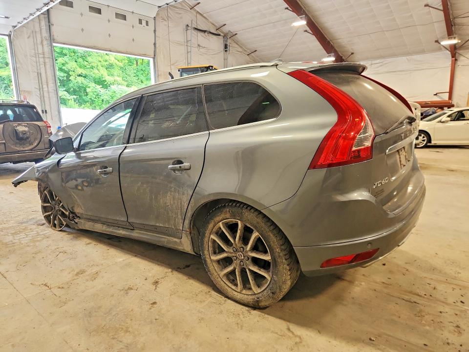 Продажа на аукционе авто 2016 Volvo Xc60, vin: YV449MRKXG2915629, номер лота: 59592946