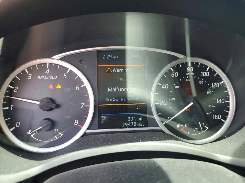 59082666 :رقم المزاد ، 3N1AB7AP5KY409710 vin ، 2019 Nissan Sentra مزاد بيع
