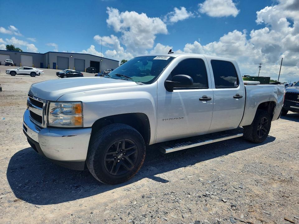 Aukcja sprzedaży 2010 Chevrolet Silverado, vin: 3GCRCREA1AG258657, numer aukcji: 60834456