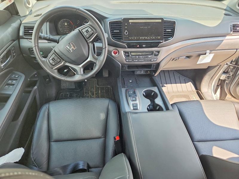 60845256 :رقم المزاد ، 5FPYK3F46SB028535 vin ، 2025 Honda Ridgeline مزاد بيع