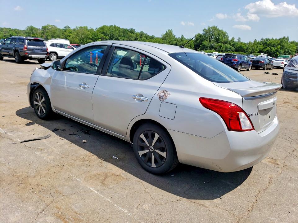 Aukcja sprzedaży 2013 Nissan Versa, vin: 3N1CN7AP5DL827720, numer aukcji: 59340846