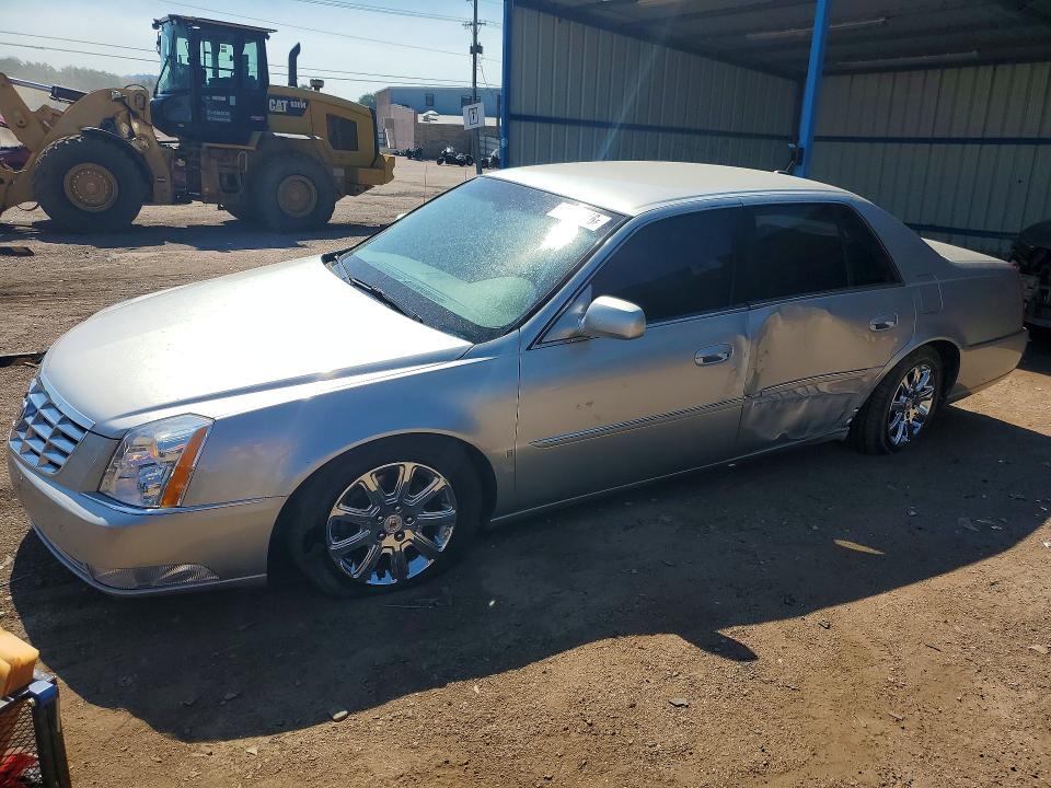 Продажа на аукционе авто 2008 Cadillac Dts, vin: 1G6KD57Y18U179193, номер лота: 59649546