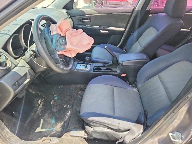 2005 Mazda 3 მანქანა იყიდება აუქციონზე, vin: JM1BK12F651275562, აუქციონის ნომერი: 58795126