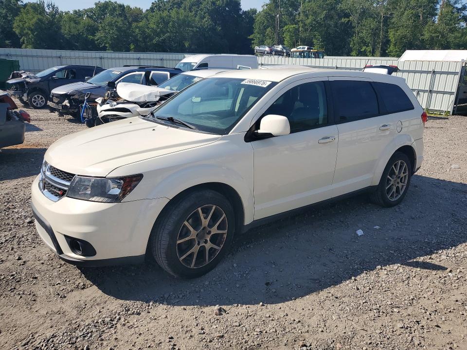 Aukcja sprzedaży 2018 Dodge Journey, vin: 3C4PDCEG7JT344522, numer aukcji: 59866976