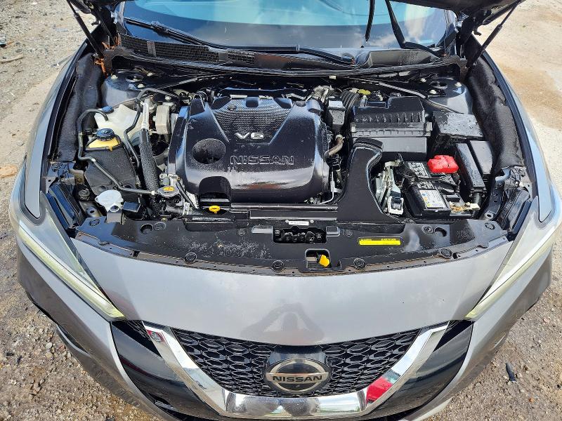 61001576 :رقم المزاد ، 1N4AA6EV8LC378035 vin ، 2020 Nissan Maxima مزاد بيع