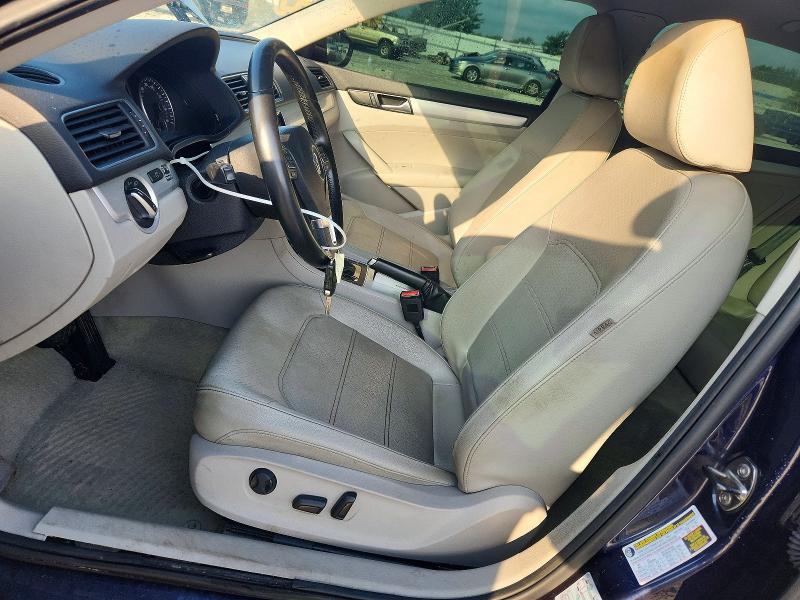 59974336 :رقم المزاد ، 1VWBN7A34CC098798 vin ، 2012 Volkswagen Passat مزاد بيع