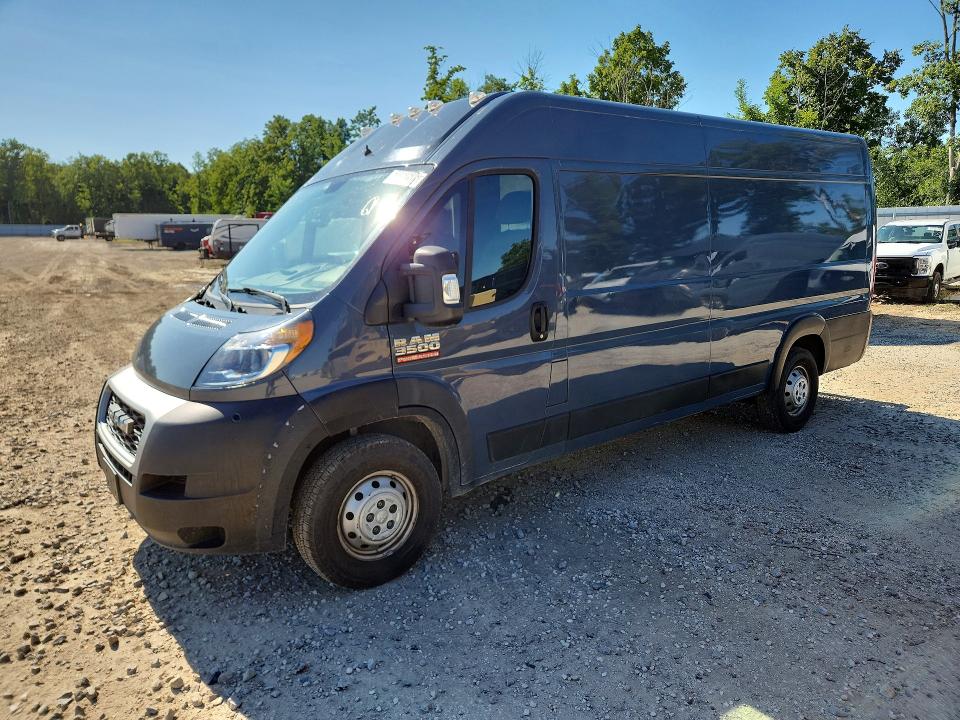 Auction sale of the 2020 Ram Promaster 3500, vin: 3C6URVJG5LE140371, lot number: 62262586
