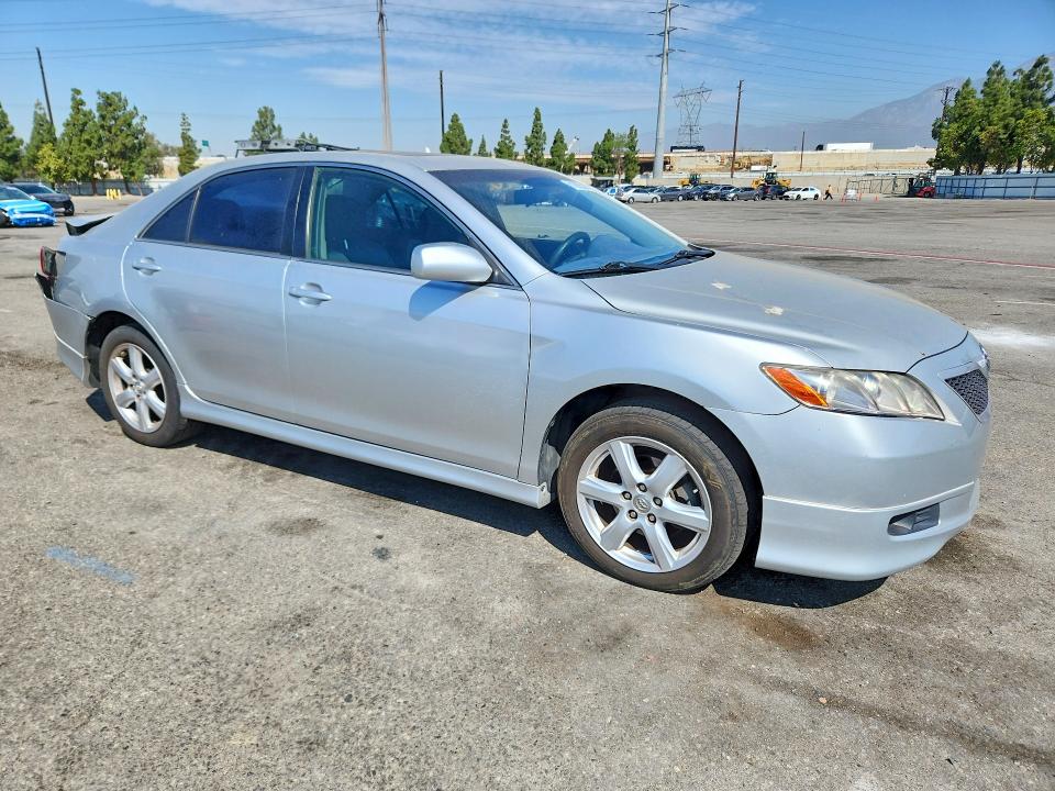 Aukcja sprzedaży 2007 Toyota Camry, vin: 4T1BK46K17U536845, numer aukcji: 61692506