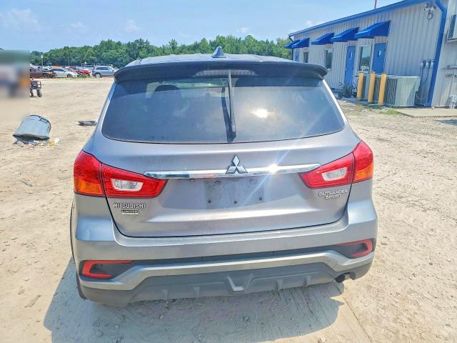 Продаж на аукціоні авто 2018 Mitsubishi Outlander Sport, vin: JA4AP3AU3JU005734, номер лоту: 63120676