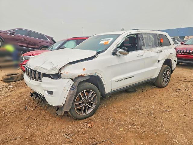 Продажа на аукционе авто 2021 Jeep Grand Cherokee, vin: 1C4RJFBG9MC665372, номер лота: 60399656