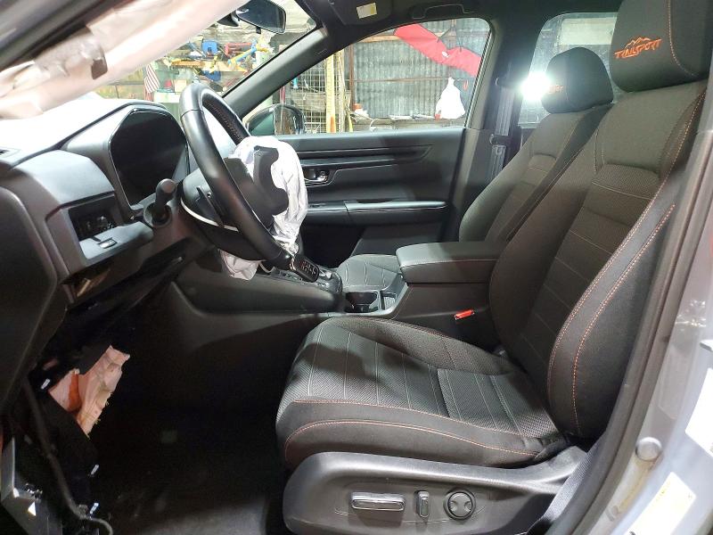 61135946 :رقم المزاد ، 7FARS6H63TE003126 vin ، 2026 Honda Cr-v مزاد بيع