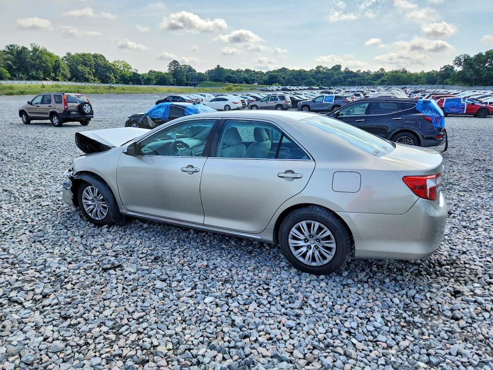 Aukcja sprzedaży 2014 Toyota Camry, vin: 4T1BF1FK2EU429464, numer aukcji: 60496746