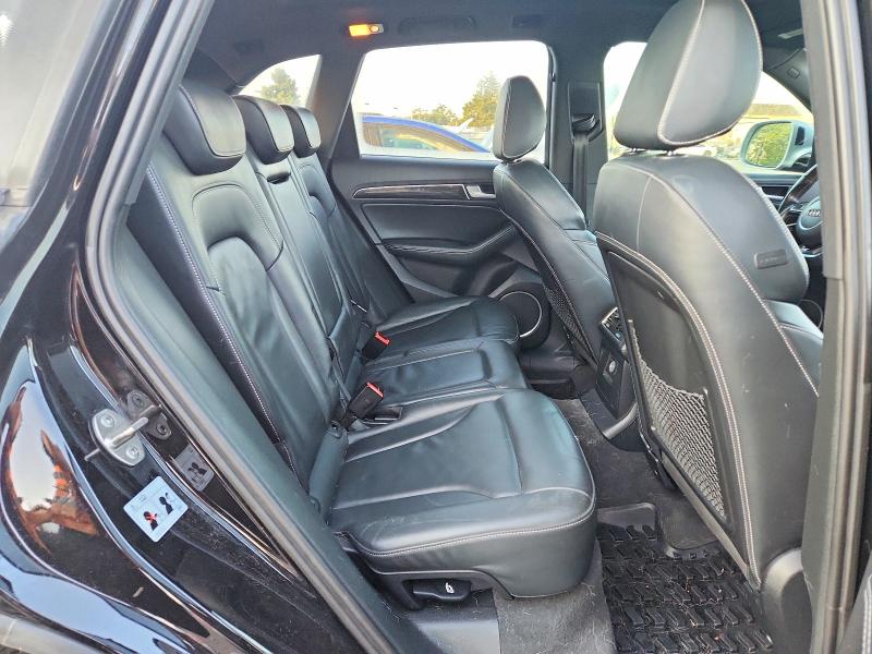 Продаж на аукціоні авто 2015 Audi Sq5, vin: WA1CGAFPXFA073814, номер лоту: 62743696