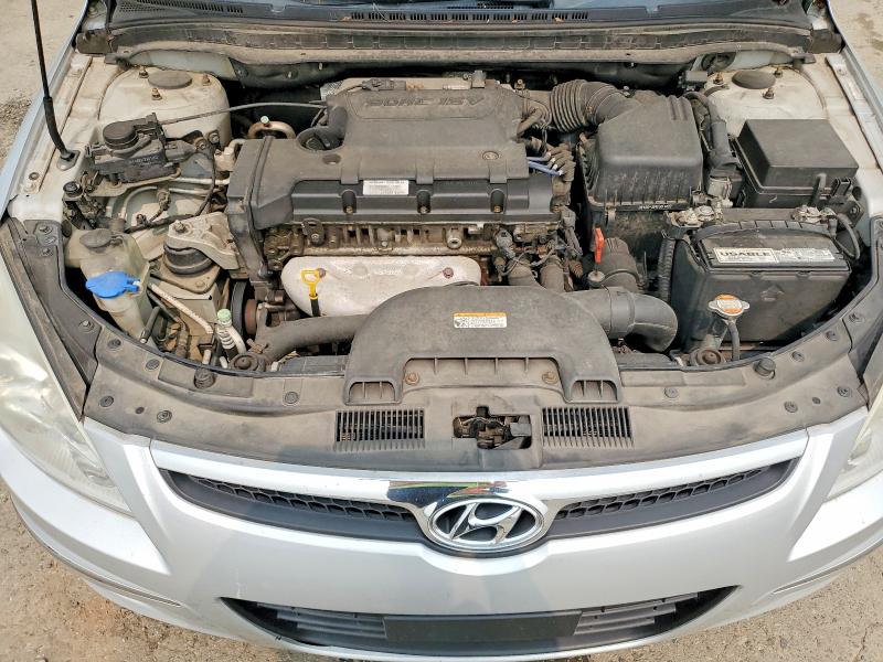 Продажа на аукционе авто 2011 Hyundai Elantra Touring, vin: KMHDC8AE5BU106033, номер лота: 61479296