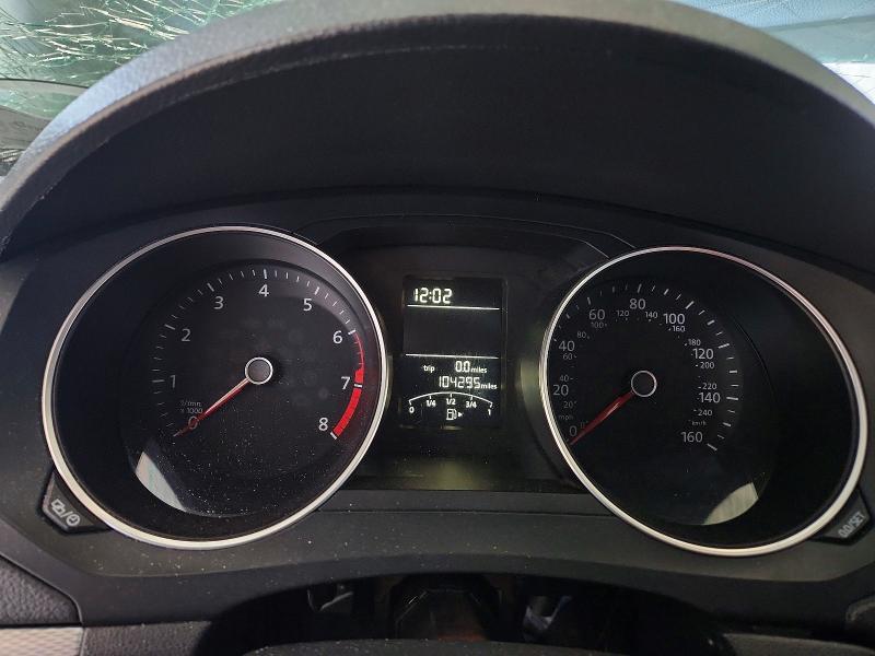 2015 Volkswagen Jetta მანქანა იყიდება აუქციონზე, vin: 3VWD17AJ6FM354381, აუქციონის ნომერი: 62062656