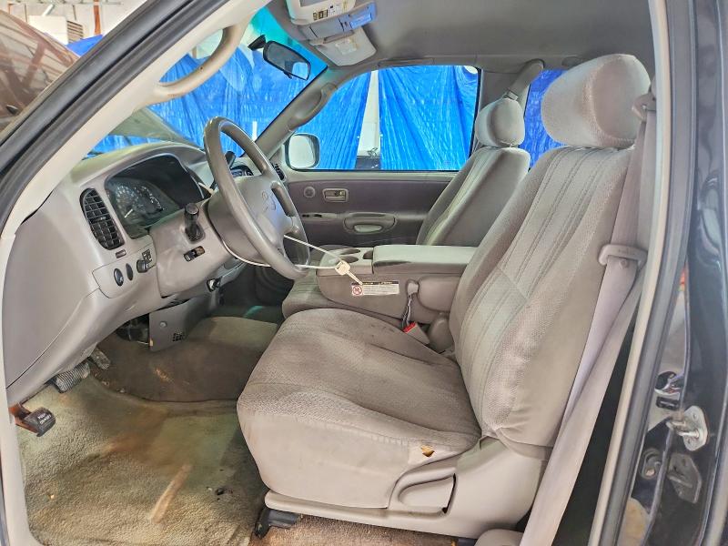 2000 Toyota Tundra მანქანა იყიდება აუქციონზე, vin: 5TBBT4410YS057360, აუქციონის ნომერი: 60678236