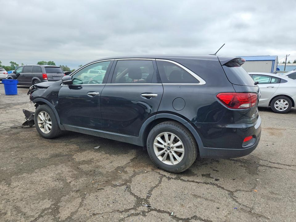 Продаж на аукціоні авто 2019 Kia Sorento, vin: 5XYPG4A38KG575969, номер лоту: 59590586