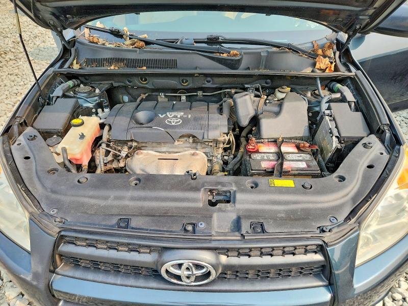 2010 Toyota Rav4 მანქანა იყიდება აუქციონზე, vin: JTMJF4DV1A5022643, აუქციონის ნომერი: 60696126