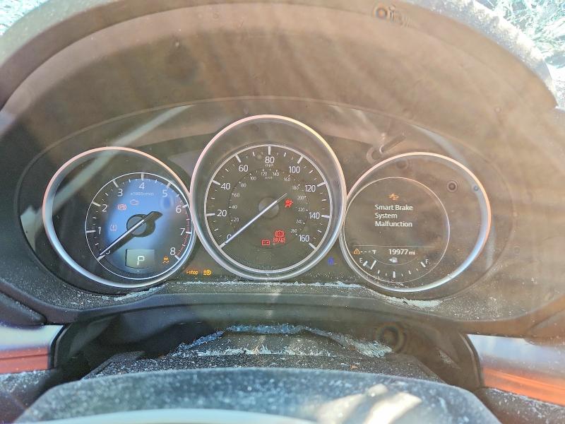 Aukcja sprzedaży 2024 Mazda Cx-5, vin: JM3KFBBM5R0352692, numer aukcji: 62636366