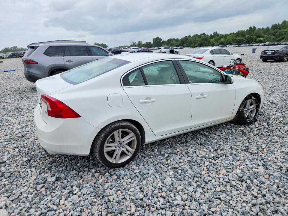 Продажа на аукционе авто 2014 Volvo S60, vin: YV1612FS0E1285905, номер лота: 62018986