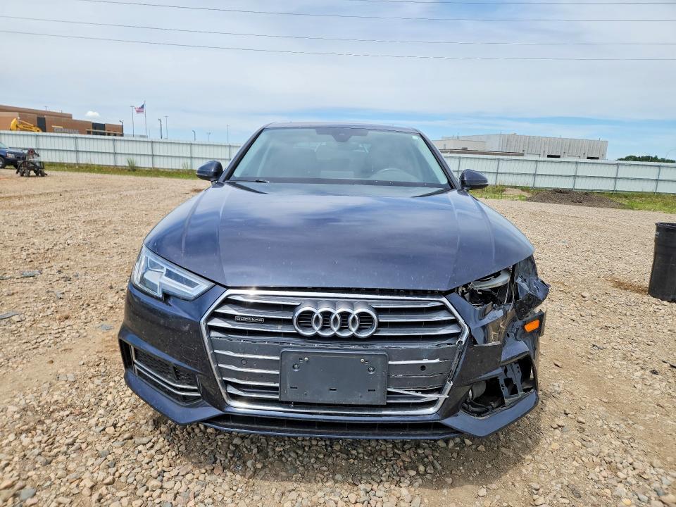 59311706 :رقم المزاد ، WAUENAF42HN069713 vin ، 2017 Audi A4 مزاد بيع