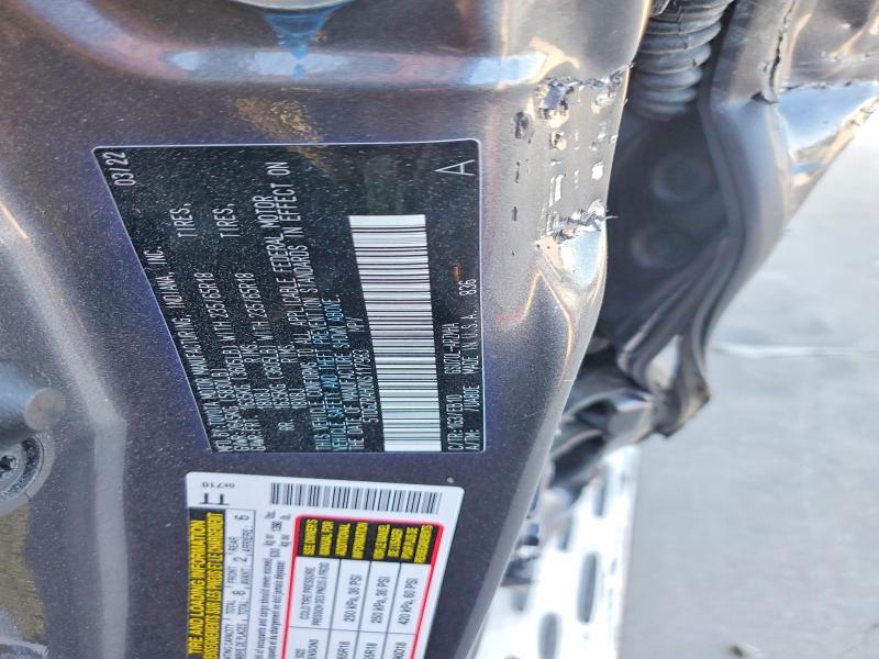 Aukcja sprzedaży 2022 Toyota Highlander, vin: 5TDGZRAH0NS117983, numer aukcji: 59186176