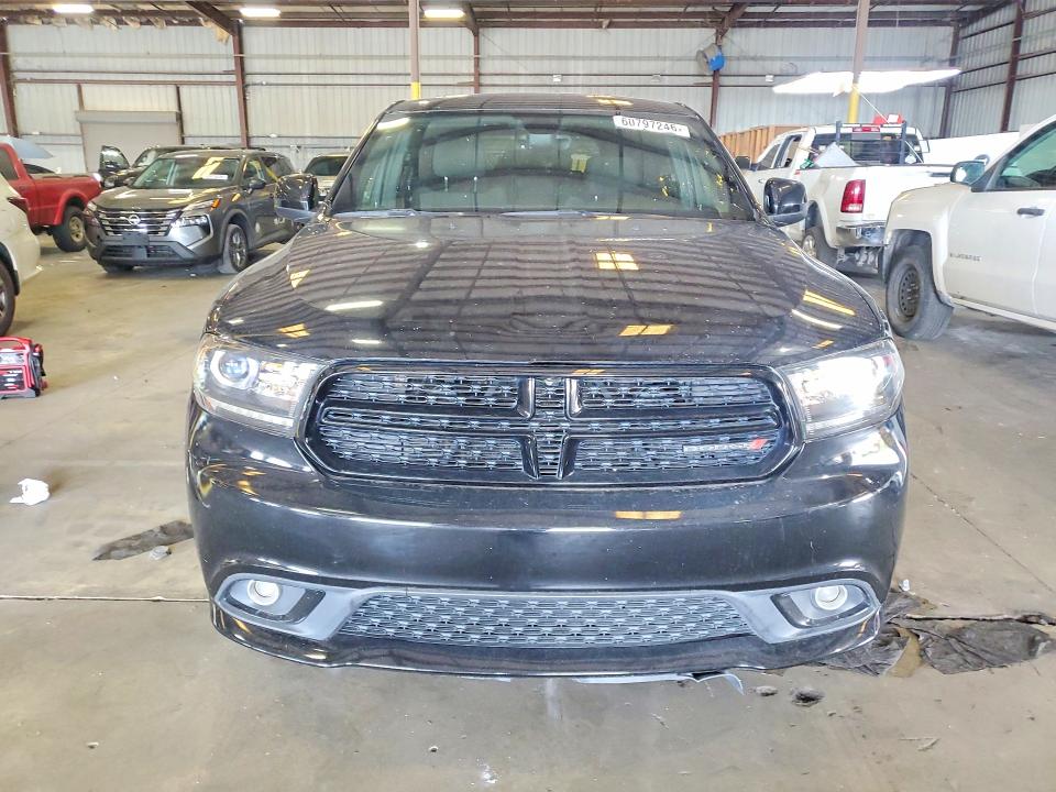 Aukcja sprzedaży 2018 Dodge Durango, vin: 1C4RDHAG8JC205457, numer aukcji: 60797246