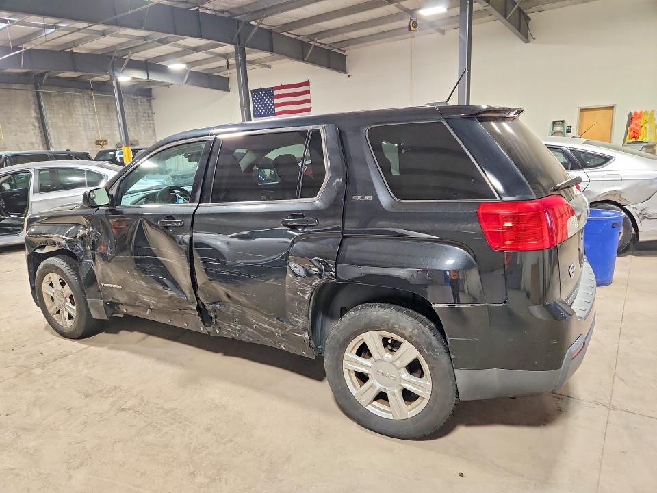 Aukcja sprzedaży 2015 Gmc Terrain, vin: 2GKALMEK8F6198683, numer aukcji: 61068136