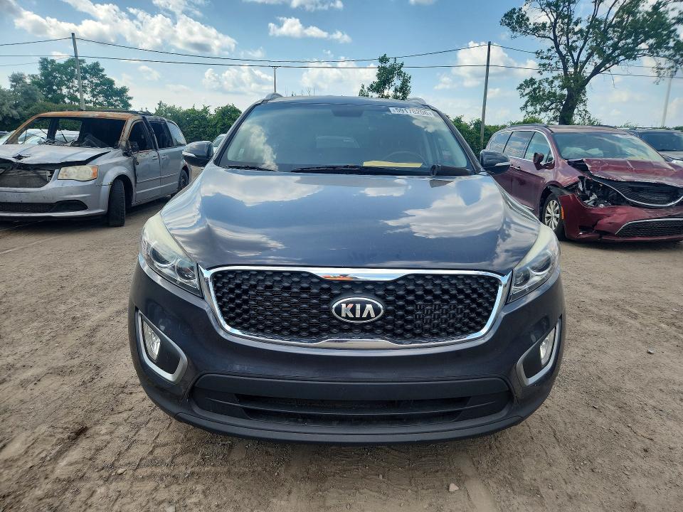 Auction sale of the 2016 Kia Sorento, vin: 5XYPG4A17GG101498, lot number: 59178206