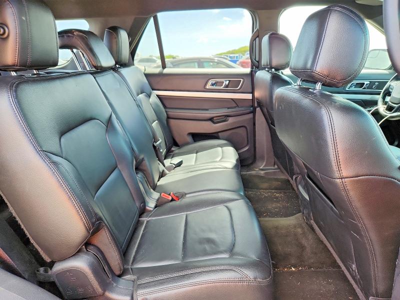 2016 Ford Explorer მანქანა იყიდება აუქციონზე, vin: 1FM5K7DH7GGD14475, აუქციონის ნომერი: 60736846