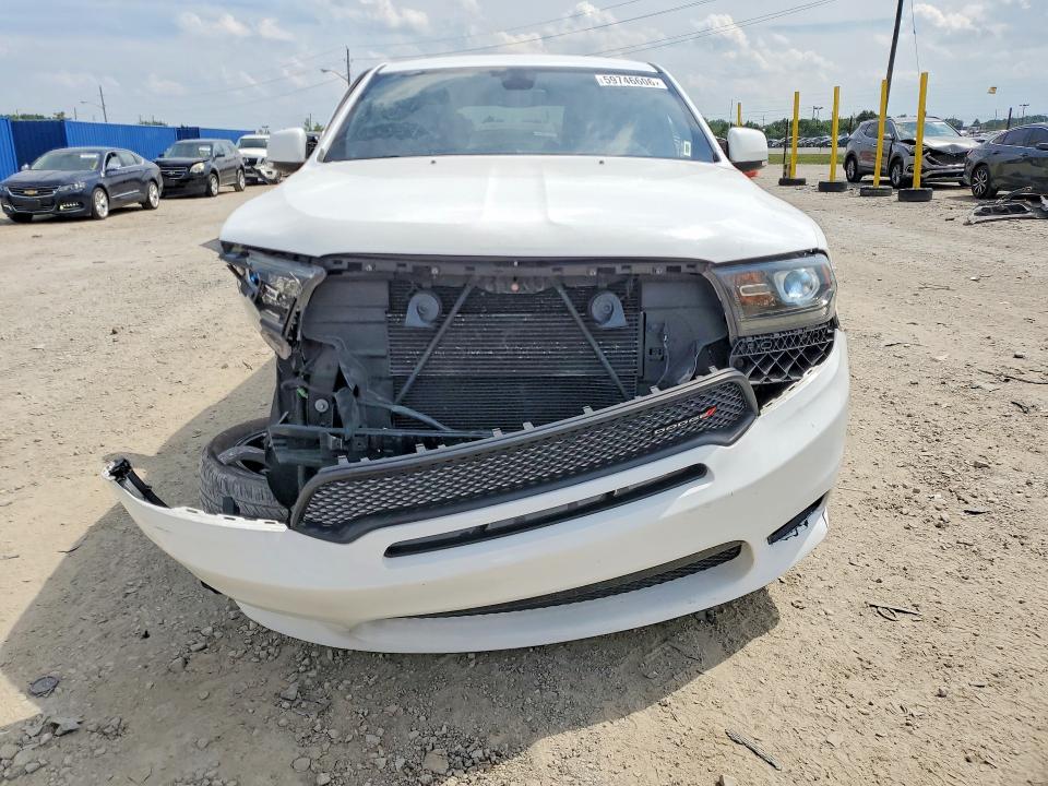 Продажа на аукционе авто 2020 Dodge Durango, vin: 1C4RDHDG4LC260034, номер лота: 59746606