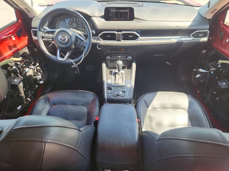 Продажа на аукционе авто 2020 Mazda Cx-5, vin: JM3KFADM4L0856651, номер лота: 59384516