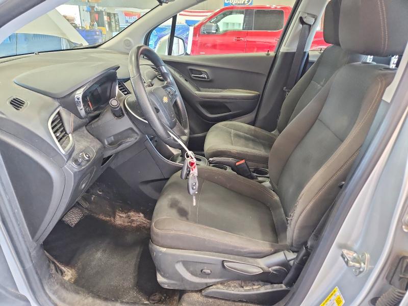 Продаж на аукціоні авто 2019 Chevrolet Trax, vin: LSGCJKSB8KY004925, номер лоту: 62907246