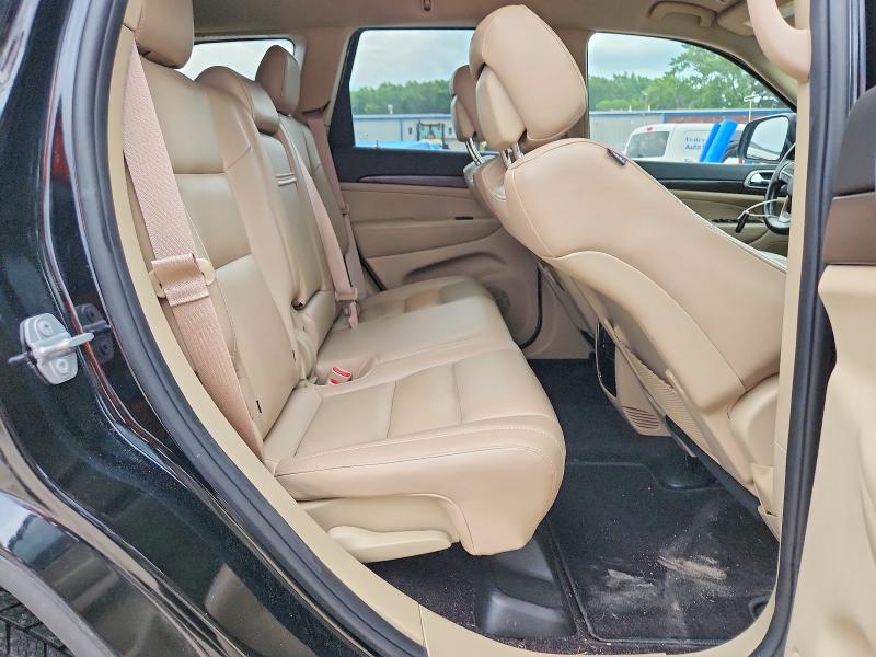 60161876 :رقم المزاد ، 1C4RJFAG3JC280385 vin ، 2018 Jeep Grand Cherokee مزاد بيع