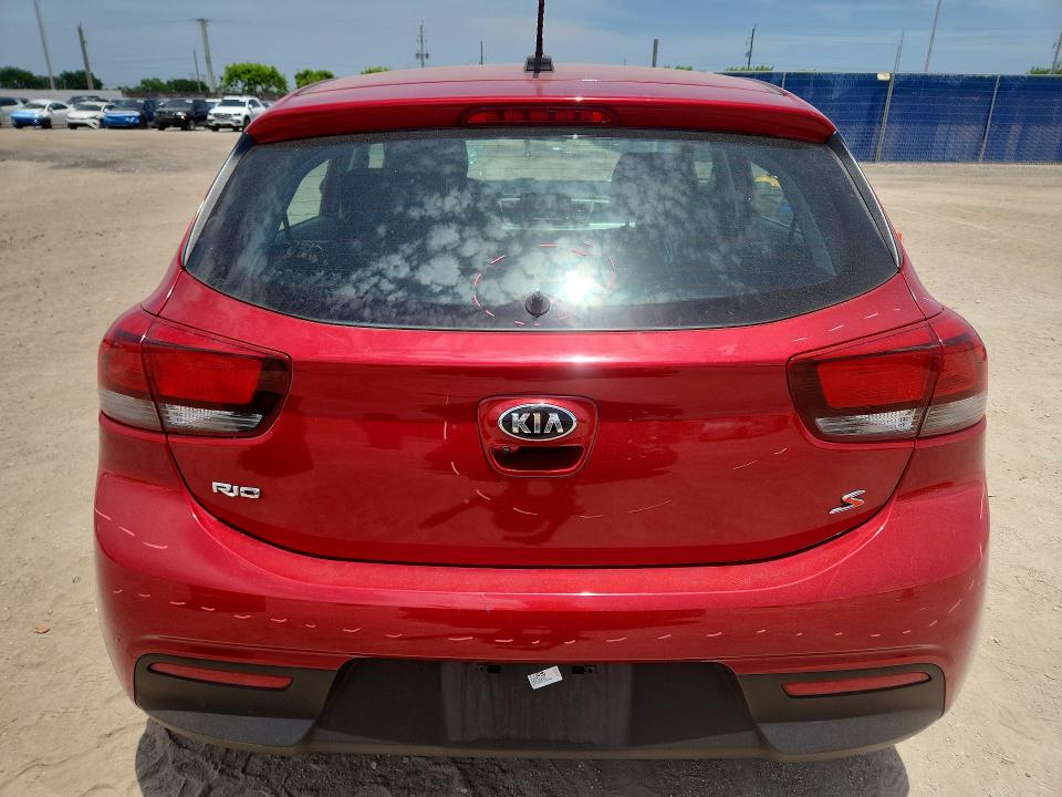 Aukcja sprzedaży 2020 Kia Rio 5-door, vin: 3KPA25AD7LE333496, numer aukcji: 61331346