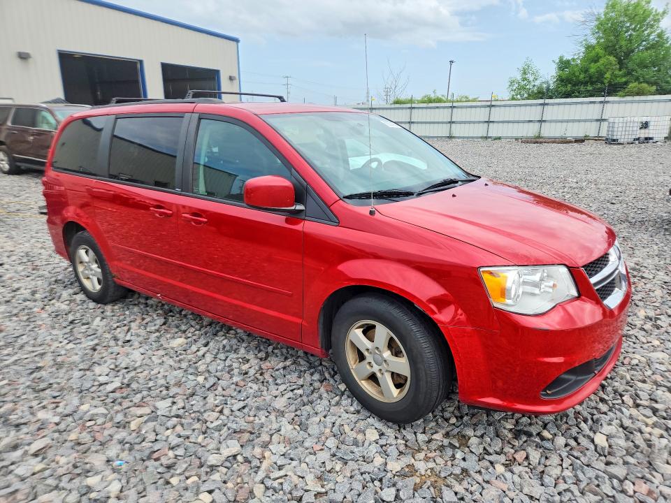 Продажа на аукционе авто 2013 Dodge Grand Caravan, vin: 2C4RDGCG7DR655510, номер лота: 59305856