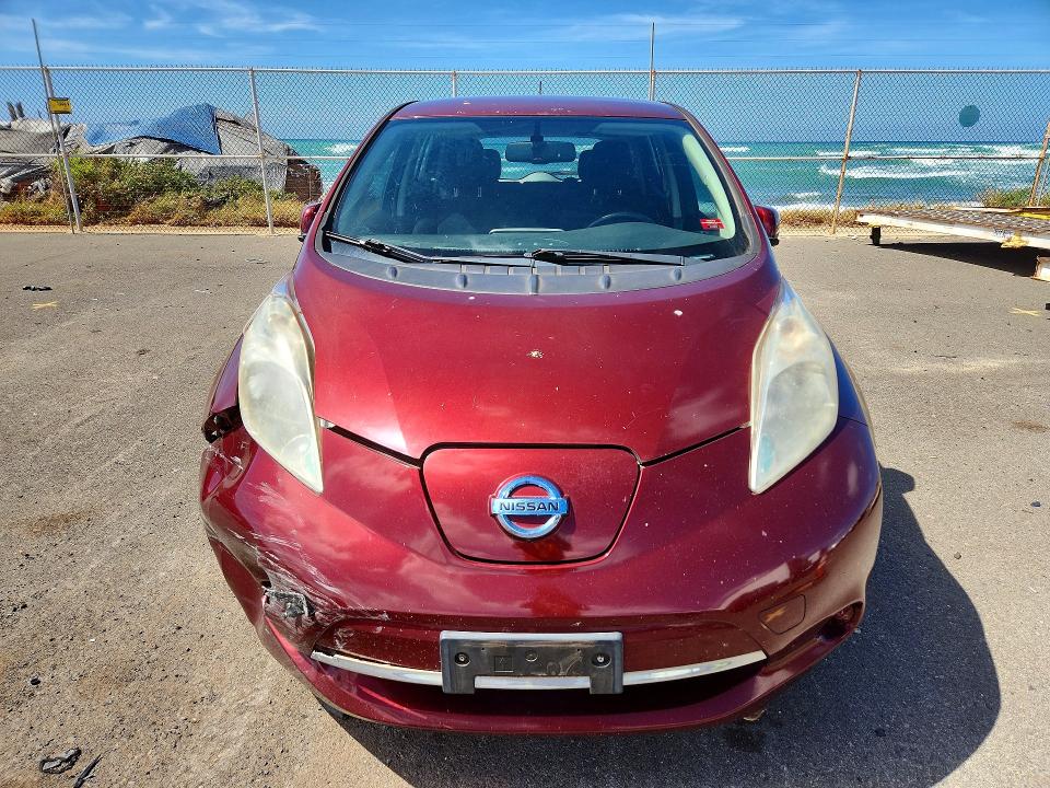 Aukcja sprzedaży 2016 Nissan Leaf, vin: 1N4BZ0CP9GC305650, numer aukcji: 60642676