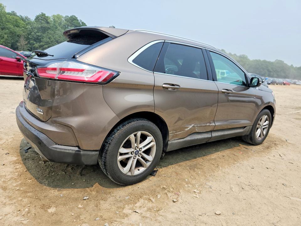 61350656 :رقم المزاد ، 2FMPK3J91KBC63943 vin ، 2019 Ford Edge مزاد بيع