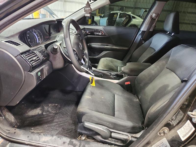60242276 :رقم المزاد ، 1HGCR2F31HA260561 vin ، 2017 Honda Accord مزاد بيع