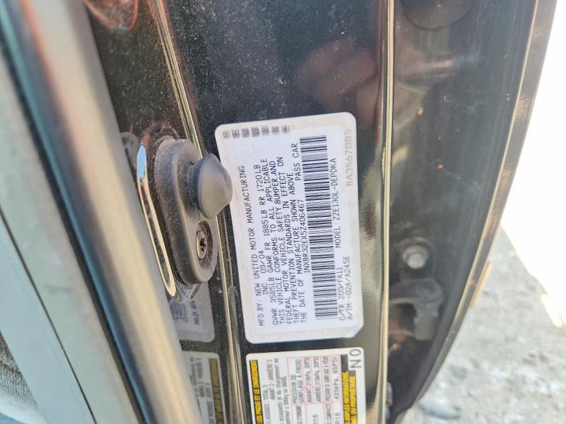 60701726 :رقم المزاد ، 1NXBR32EX5Z406467 vin ، 2005 Toyota Corolla مزاد بيع