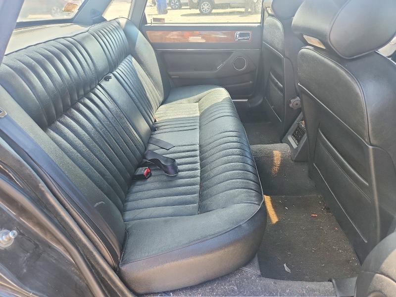 Продаж на аукціоні авто 1990 Jaguar Xj6, vin: SAJFY1744LC604382, номер лоту: 60155826